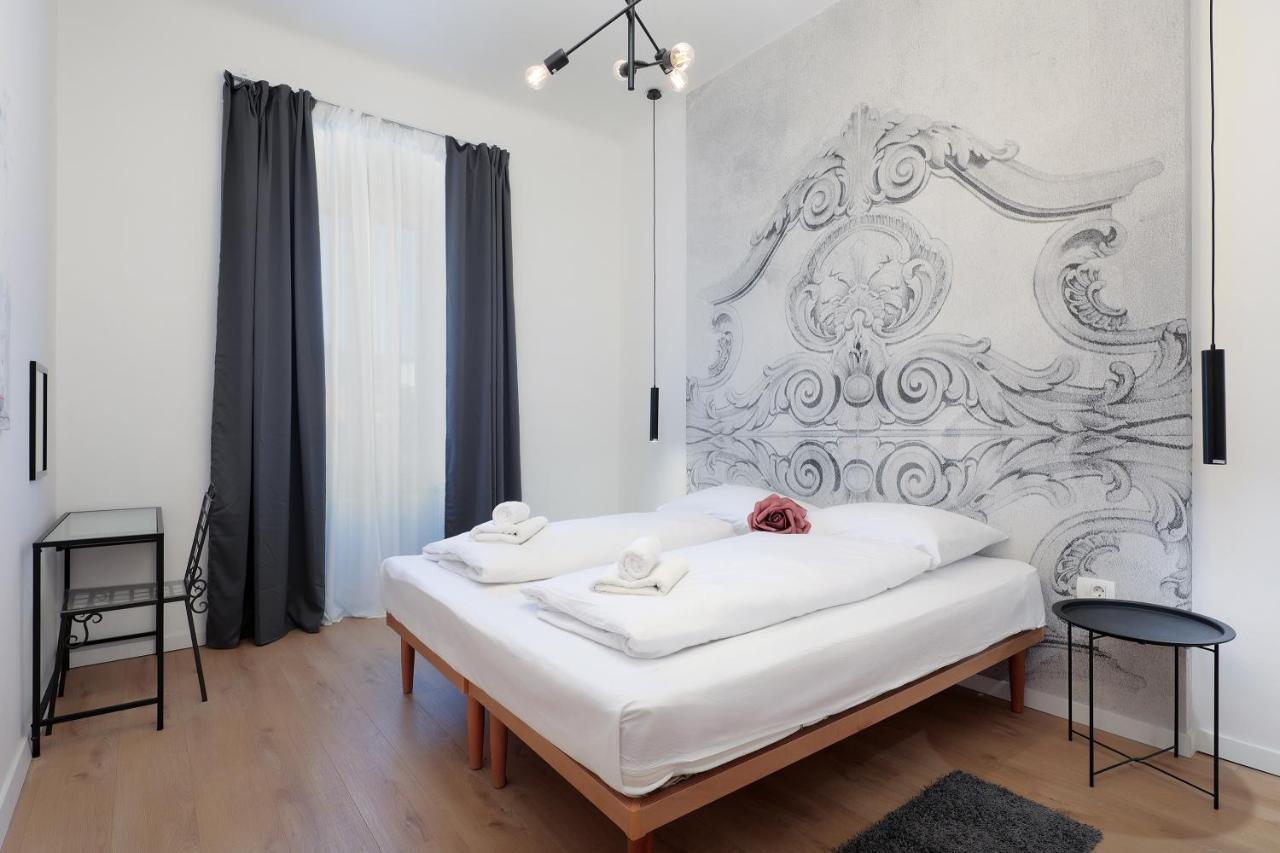 Apartments Luan Rijeka Exterior photo